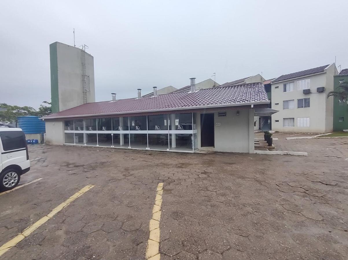Apto Espetacular A 50 M Do Mar Em Condominio Com Piscinas Maravilhosas Гуаратуба Екстер'єр фото