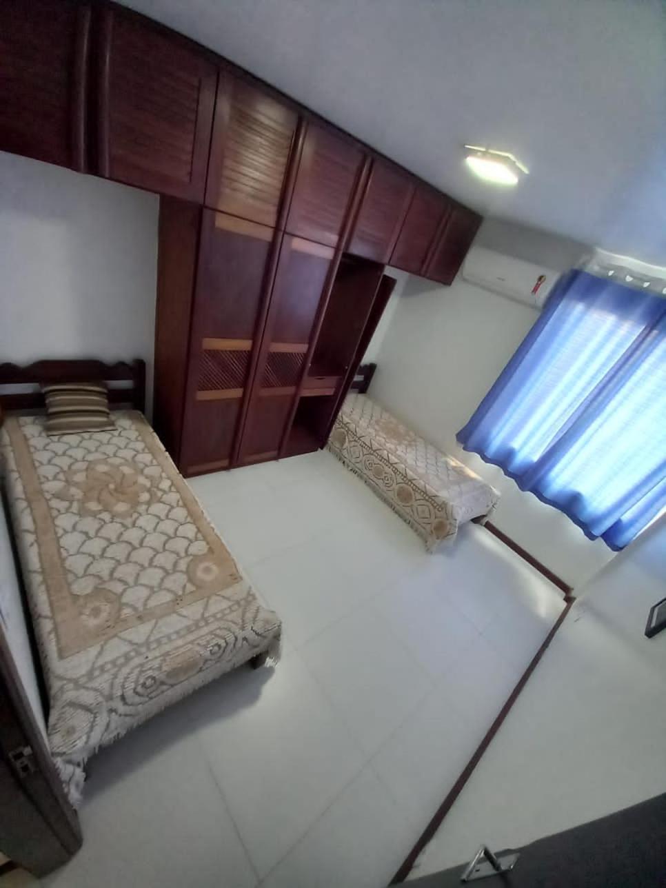 Apto Espetacular A 50 M Do Mar Em Condominio Com Piscinas Maravilhosas Гуаратуба Екстер'єр фото