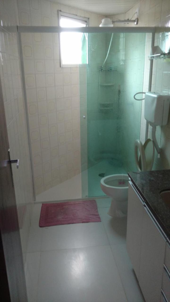 Apto Espetacular A 50 M Do Mar Em Condominio Com Piscinas Maravilhosas Гуаратуба Екстер'єр фото