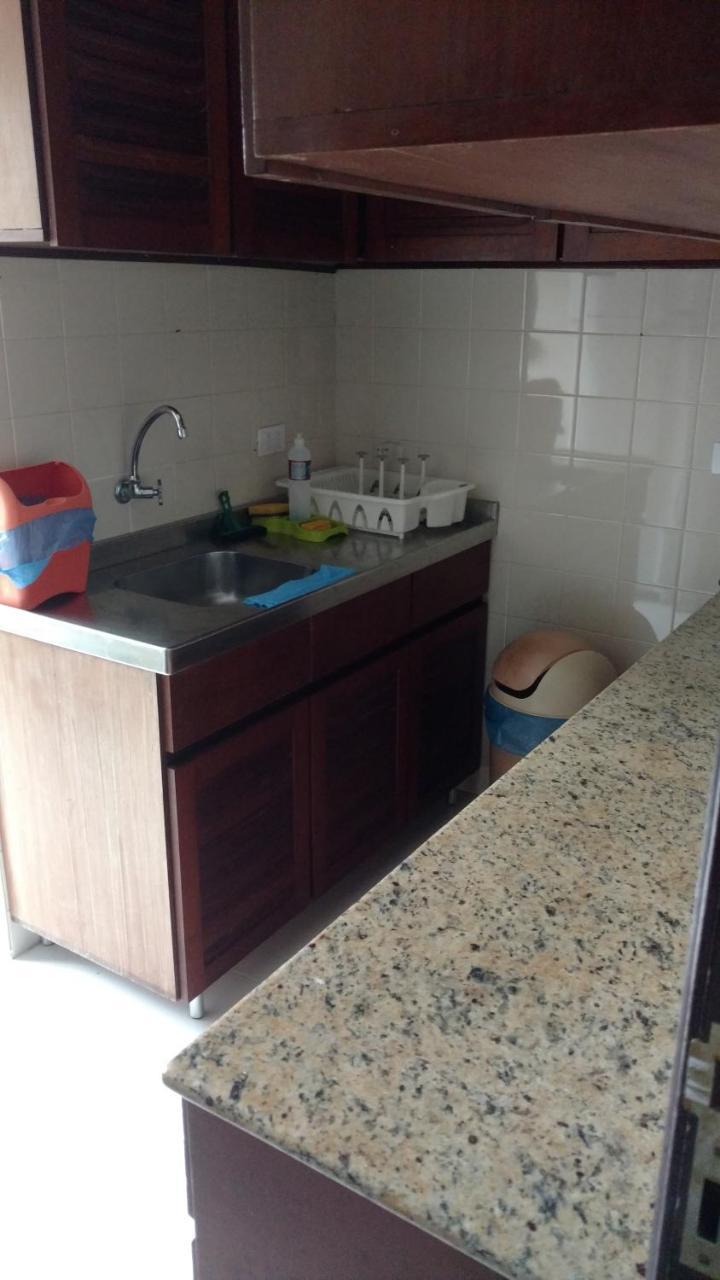 Apto Espetacular A 50 M Do Mar Em Condominio Com Piscinas Maravilhosas Гуаратуба Екстер'єр фото