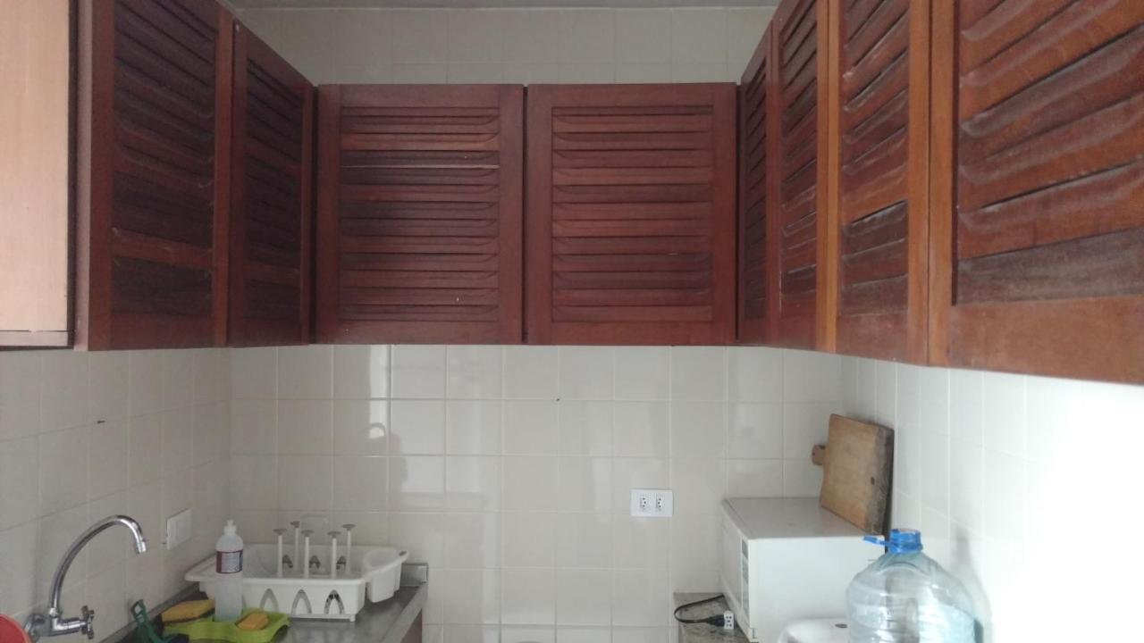 Apto Espetacular A 50 M Do Mar Em Condominio Com Piscinas Maravilhosas Гуаратуба Екстер'єр фото