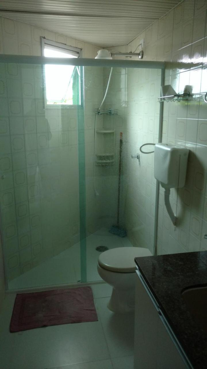 Apto Espetacular A 50 M Do Mar Em Condominio Com Piscinas Maravilhosas Гуаратуба Екстер'єр фото