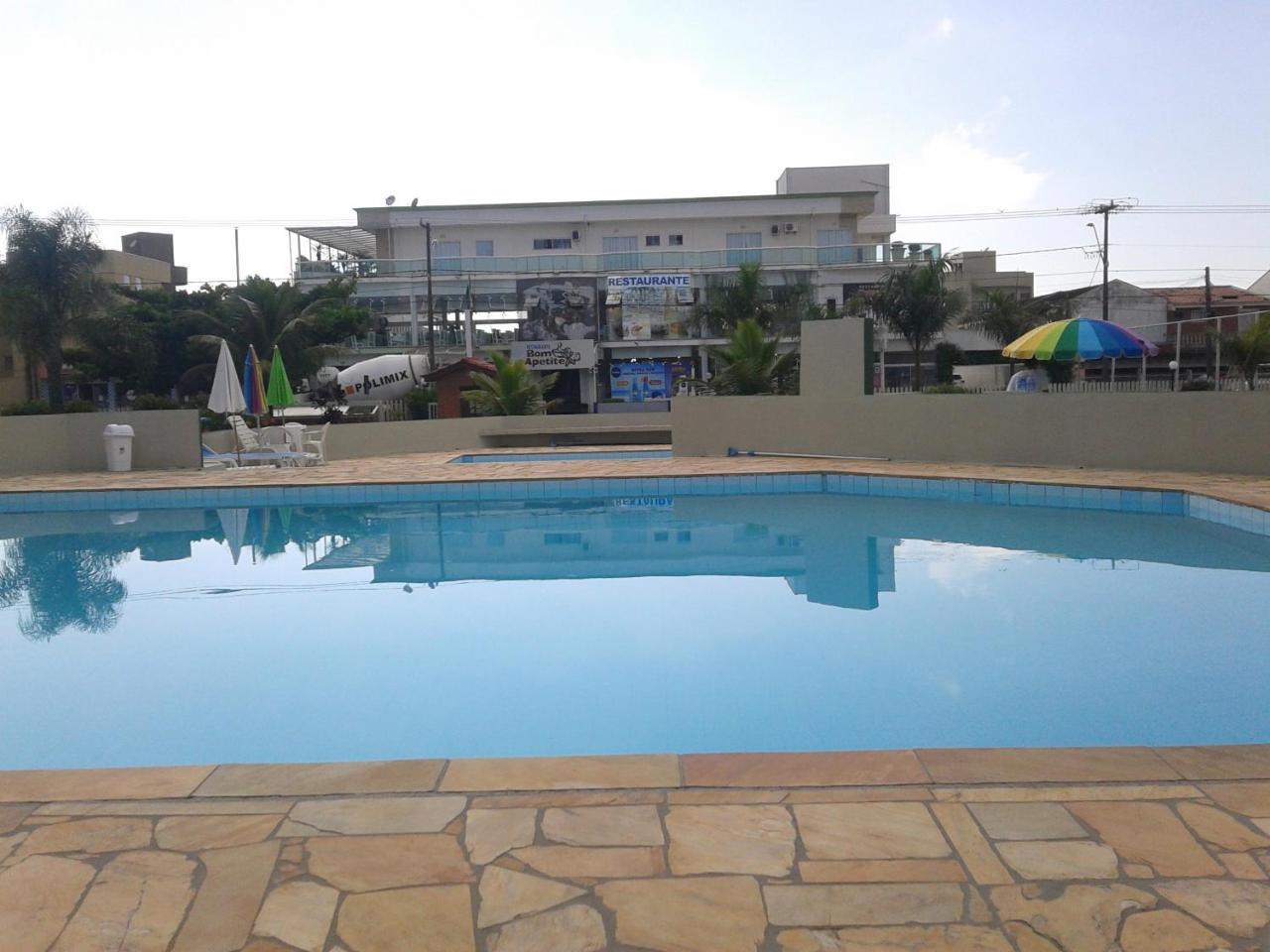 Apto Espetacular A 50 M Do Mar Em Condominio Com Piscinas Maravilhosas Гуаратуба Екстер'єр фото