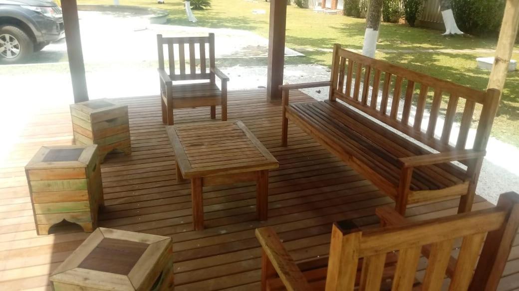 Apto Espetacular A 50 M Do Mar Em Condominio Com Piscinas Maravilhosas Гуаратуба Екстер'єр фото